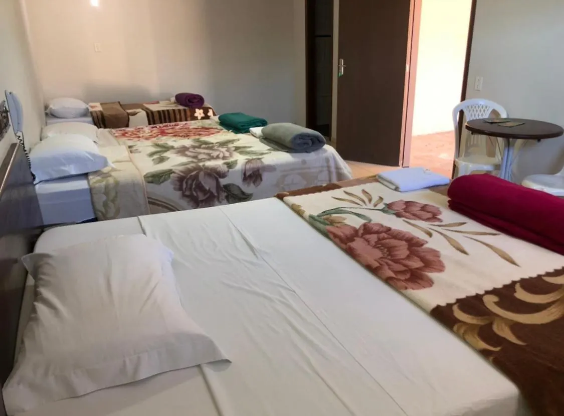Nações Pousada Hotel