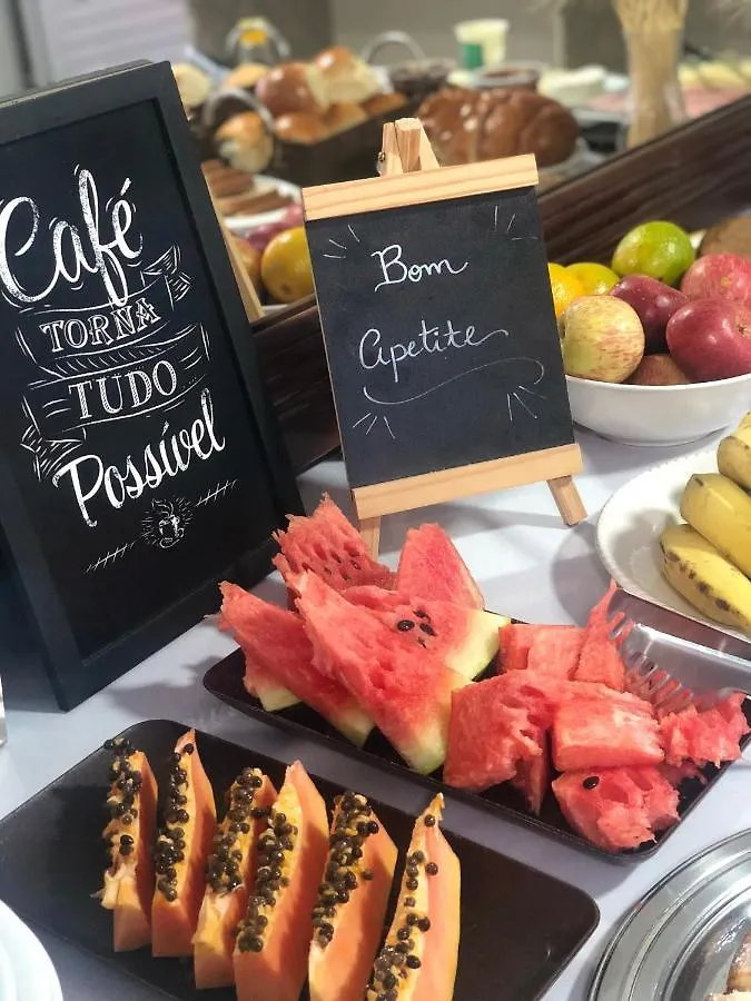 Nações Pousada Hotel Estalagem