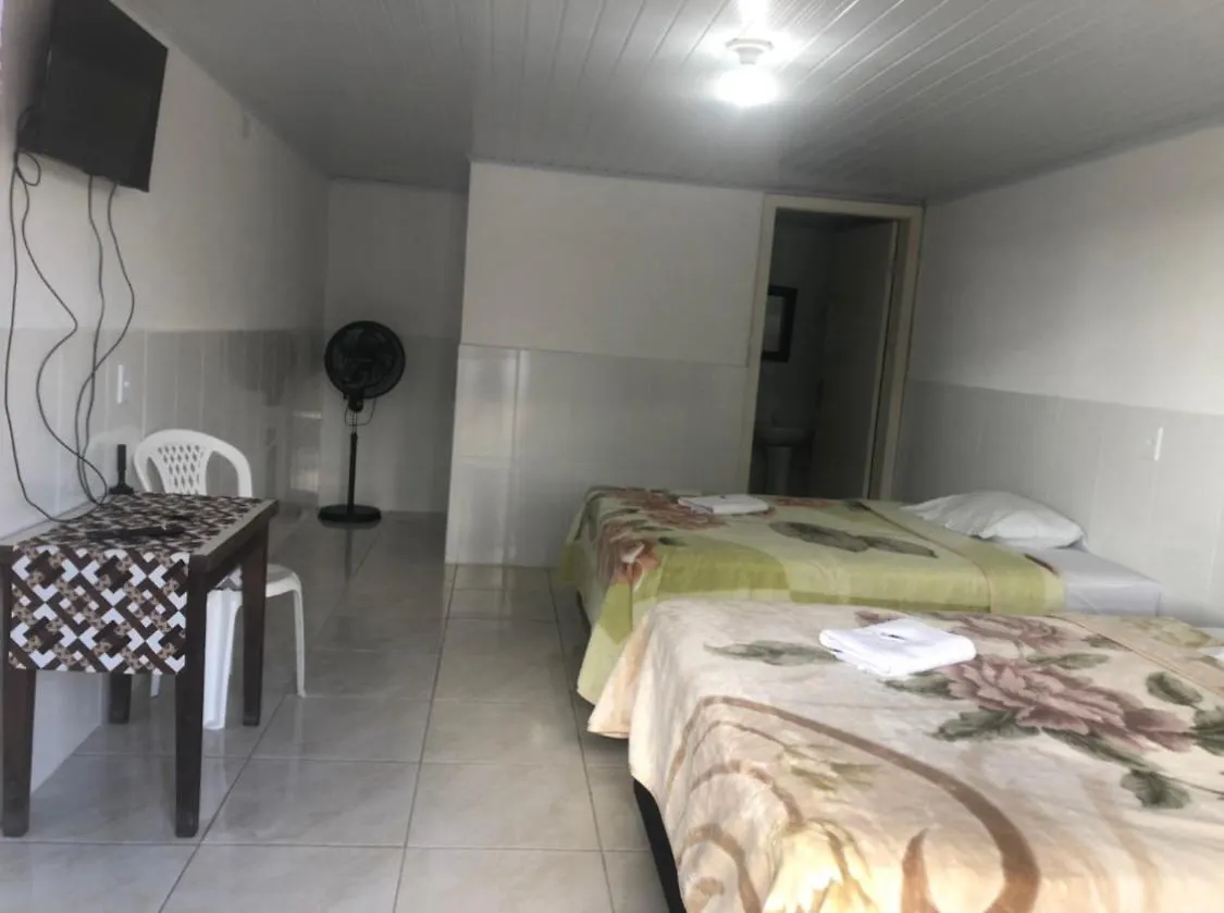 Estalagem Nações Pousada Hotel Brasil