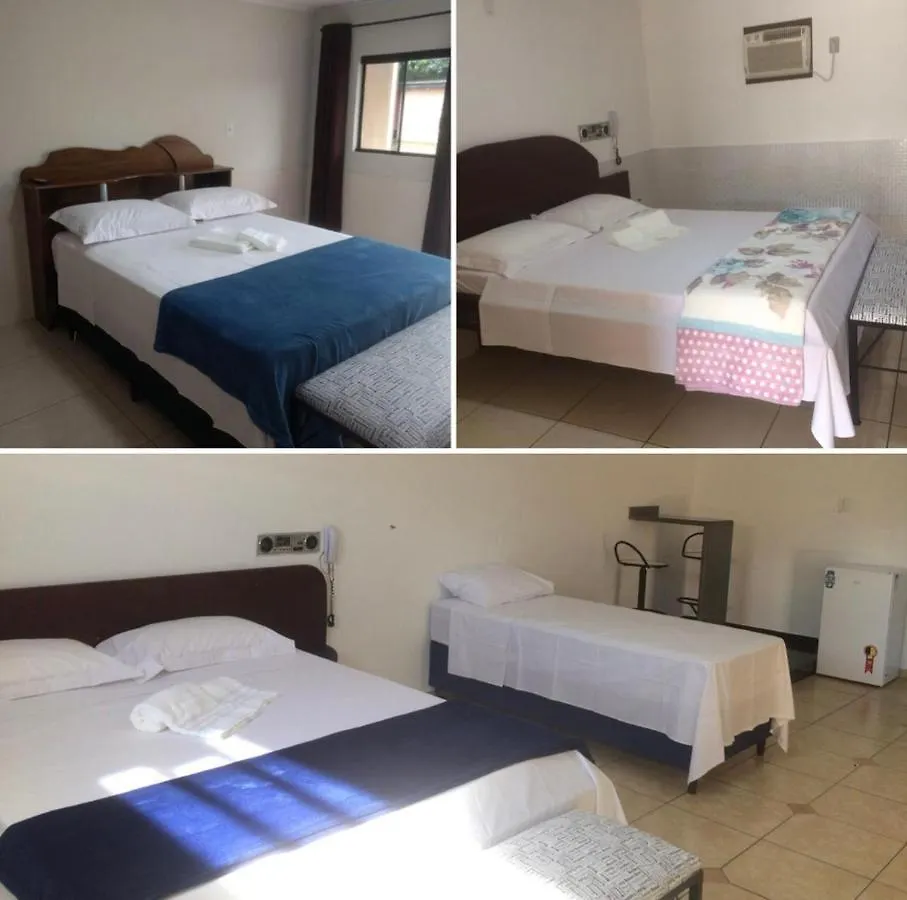 Estalagem Nações Pousada Hotel Brasil