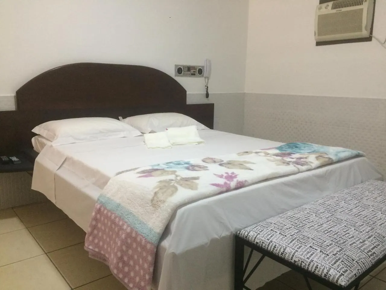 Nações Pousada Hotel Estalagem Criciuma (Santa Catarina)