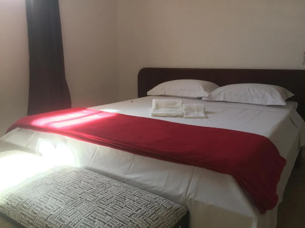 Nações Pousada Hotel Criciuma (Santa Catarina)