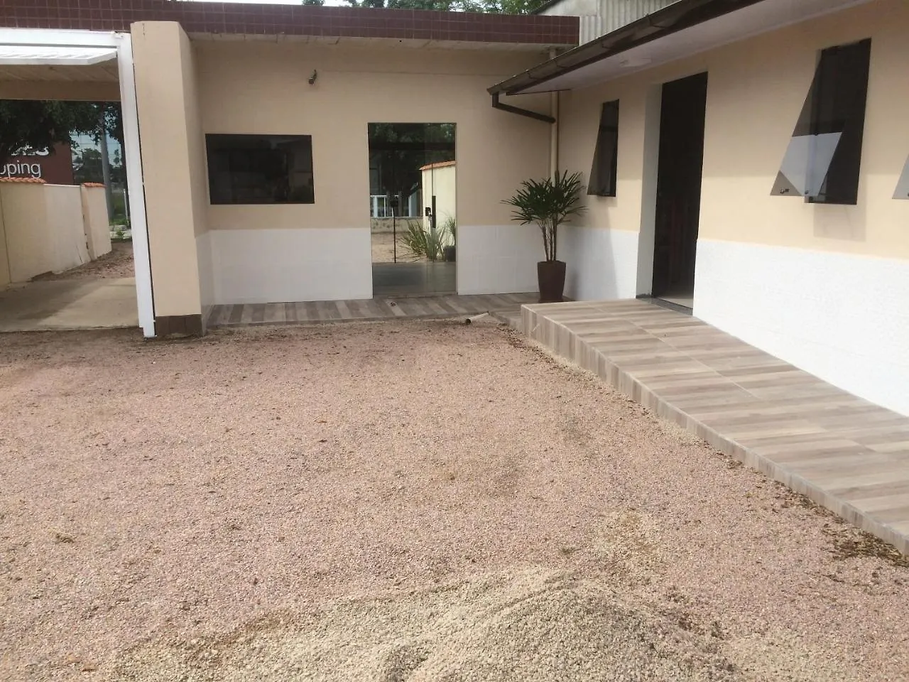 Estalagem Nações Pousada Hotel